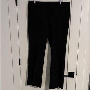 LOFT Women's Classic Black Trousers